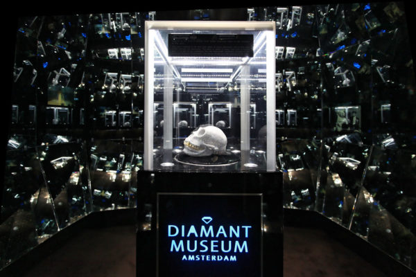 Museo del Diamante Ámsterdam