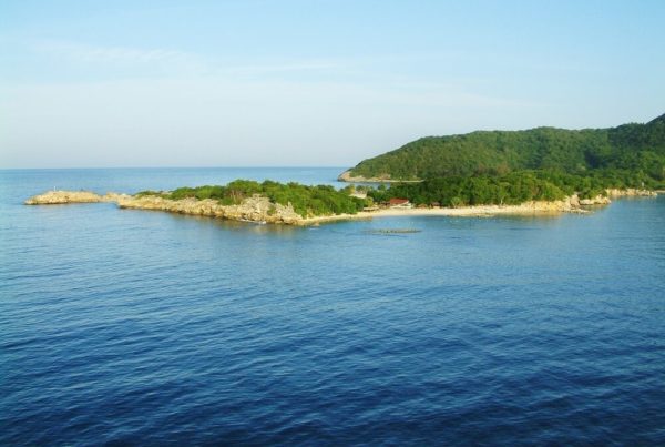 Cabo Haitiano Isla Labadee Haití