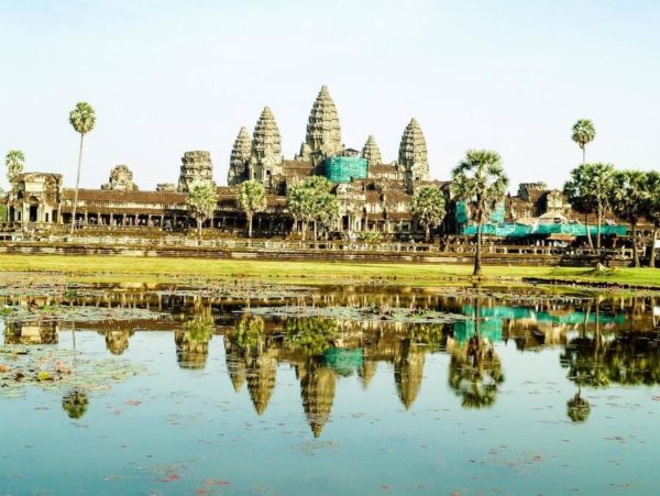 Angkor Camboya 