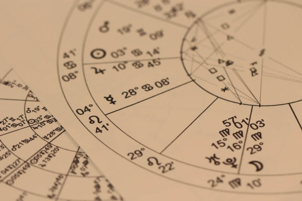El Ascendente Astrológico Significado Astrología Zodiaco Nacimiento Carta Natal