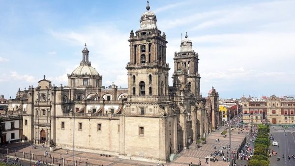 Catedral de la Ciudad de México