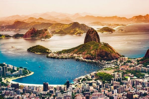 Destinos que Visitar en Brasil Rio de Janeiro