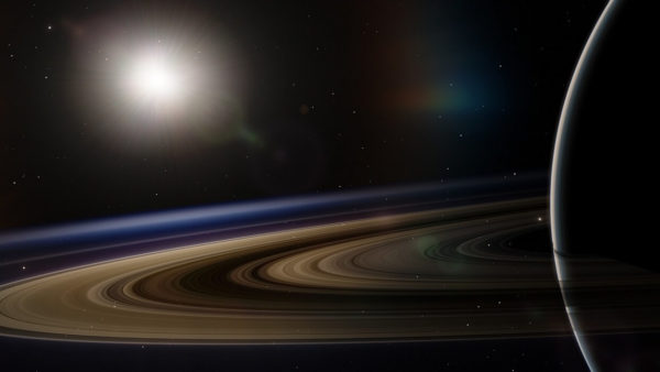 Saturno en el Zodiaco Planeta Astrología Astronomía 
