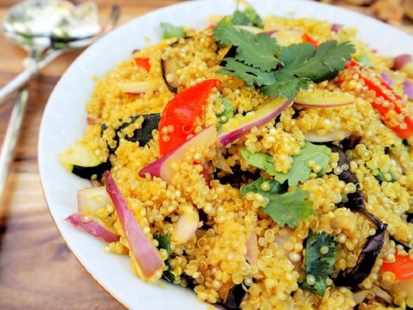 Beneficios de la quinoa