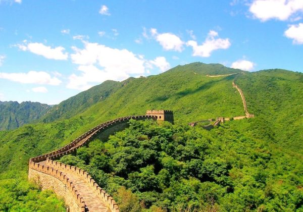 La Gran Muralla China Turismo Viaje Great Wall of China Travel
