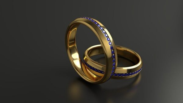 Anillos de boda Joyas Joyería Alianças de casamento