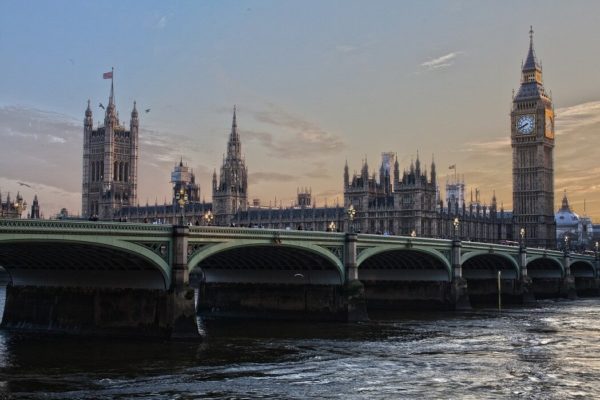 Sobrenombres de ciudades Londres La milla cuadrada