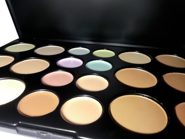 corrector de maquillaje Makeup concealer