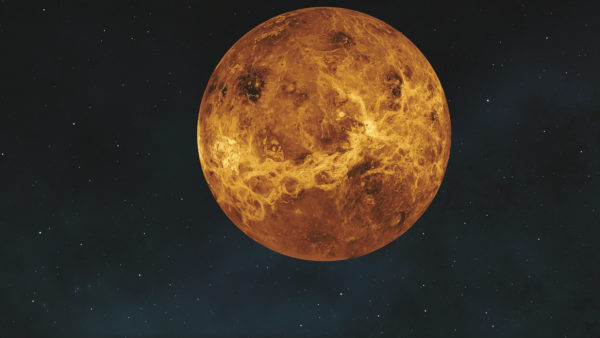 Influencia de Venus Planeta Zodiaco