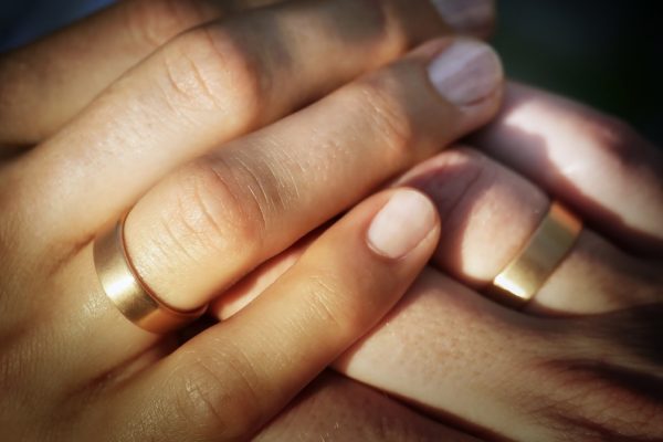 anillos de promesa