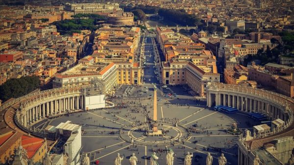 El Vaticano Roma Italia