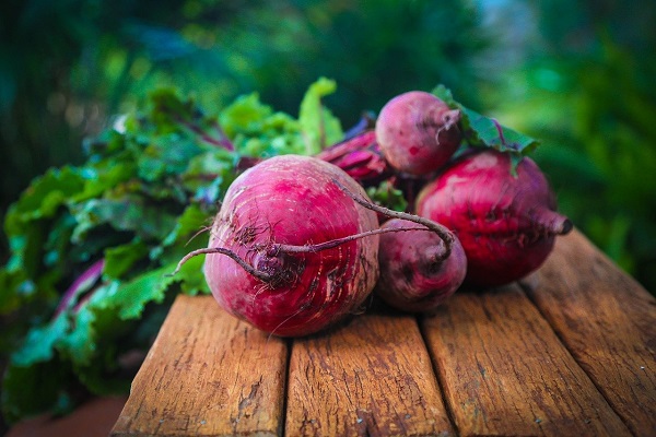 Beet juice 