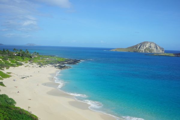 Playas de Hawái