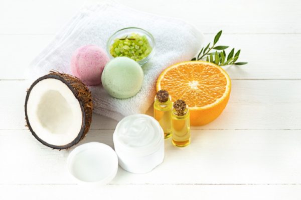 ingredientes de belleza natural