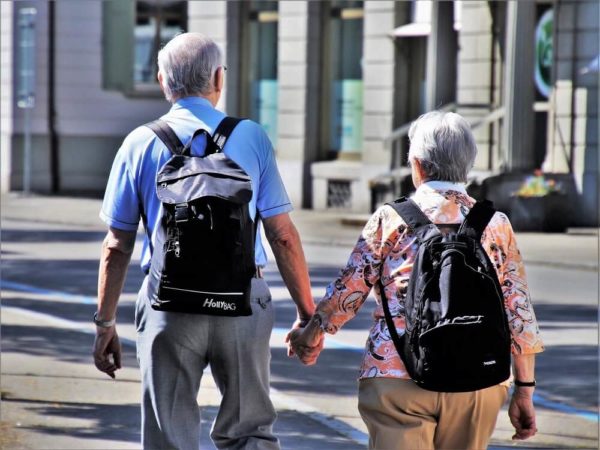 Soñar con ancianos