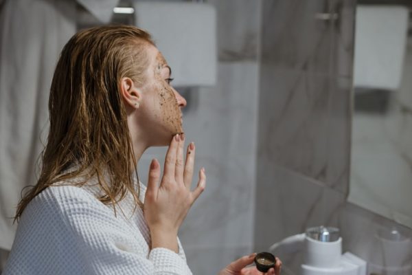 Exfoliación facial