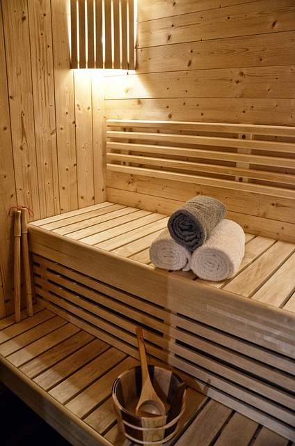 Beneficios del sauna 